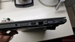 Lenovo Thinkpad T440 - intel i5, 4GB RAM, 120GB SSD, bat 4h - 9