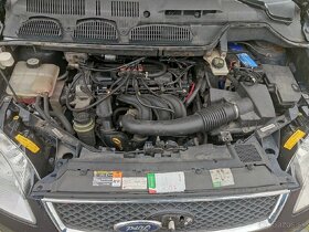 Predam ford focus c-max, 1,6 benzin-plyn - 9