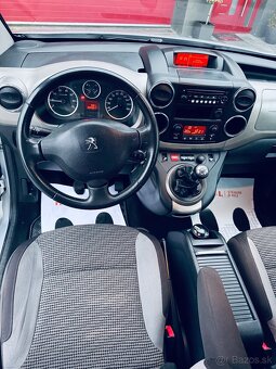 Peugeot Partner facelift 2015 - 9