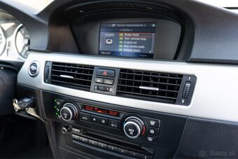 BMW E91 320d Touring - 9