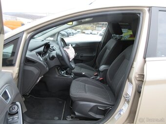 Ford Fiesta 1.0 EcoBoost SCTi Titanium X - 9