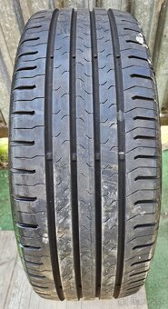 Letné pneumatiky Continental - 215/60 r16 - 9