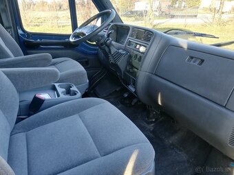 PREDAM Jumper Fiat Ducato concorde 2,5td,85kw,1997 - 9