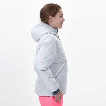 Zimna bunda Wedze z Decathlonu - 9