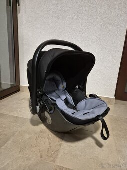 Kinderkraft Nea 2v1 + vajíčko Kiddy Evolution Pro 2 - 9