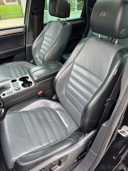 Volkswagen Touareg II 3.0 V6 TDI BMT 4MOTION Rline 193kW - 9