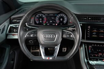 Audi Q8 3.0TDI 210kW, automat, 4x4, 2018, DPH - 9