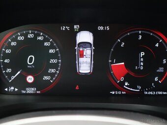 Volvo V60 Cross Country 2.0d Po rozvodech AWD - 9