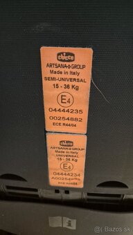Autosedačka Chicco - 9
