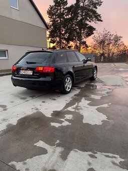 Audi A4 2.0 TDI B8 - 9
