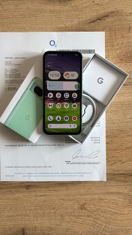 Google PIxel 8a 128GB Green - 9