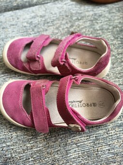 Protetika barefoot sandály Meryl fuxia 29 - 9