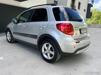 Suzuki SX4 1.5 GLX Urban Line - 9