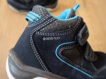 Prechodné topánky SUPERFIT 28 (18,6 cm) s GORE-TEX - 9