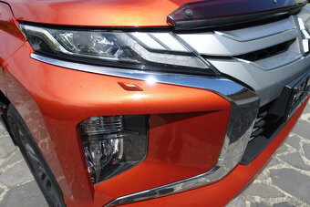 Mitsubishi L200 2.3 DI-D 4WD INTENSE,110kW M6 - ODPOČET DPH - 9