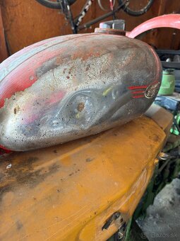 Diely Jawa/Babetta/Simson - 9