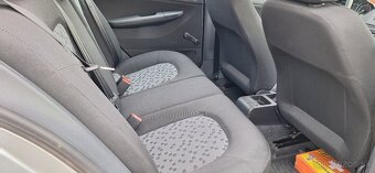 ŠKODA FABIA 1.4 NÁJAZD LEN 166.000 KLIMA/NOVÁ STK - 2500-EUR - 9