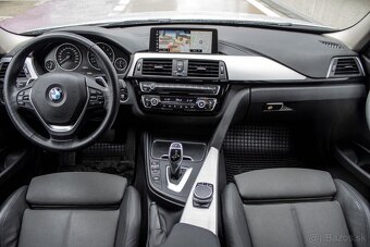 BMW Rad 3 320i xDrive Sport Line A/T - 9
