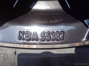 6x120 R17 nova letna sada Ford Transit Custom / Tourneo - 9