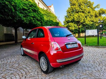 FIAT 500 1.2i 2008 SK - 9