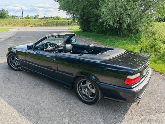 predám bmw e36 320i kabrio manual - 9