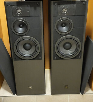 Vintage high end zostava Telefunken - 9