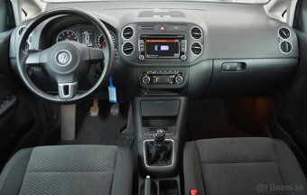 Volkswagen Golf Plus 1.2 TSi, SR voz, HRDZA - 9