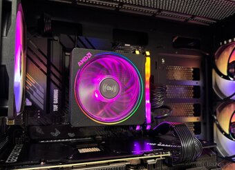 Ryzen 5 5600X\16GB\RTX 3080\SSD\750W Zdroj - 9