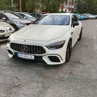 MERCEDES AMG Gt 4 6.3S 4matic plus 500kw - 9