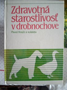 Chov, Poľnohospodárstvo odborná literatúra I. - 9