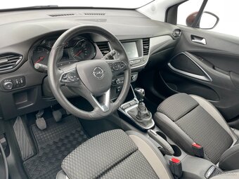 Opel Crossland X 1.2i 96kW 1.maj. Vyhř. okno - 9