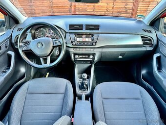 Škoda Fabia 3, 1.4 TDi - 9