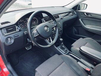 Škoda Rapid Spaceback 1.4TSI DSG Sportline - 9