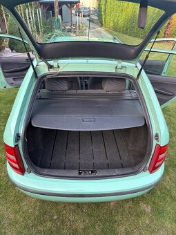 Škoda Fabia 1.9 sdi combi - 9