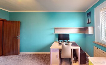 Komplet zariadený 4 izb.byt s 2 lodžiami ZÁPAD - 9