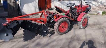 Diskový podmietač - 9