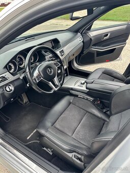 Mercedes W212 E250 4Matic AMG - 9