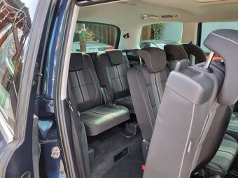 Volkswagen Sharan 2,0 TDI  7.miest - 9