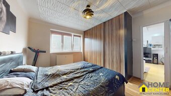 NA PREDAJ ZREKONŠTRUOVANÝ 3 IZBOVÝ BYT NA UL. BUDOVATEĽSKÁ, - 9