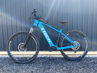 Trek Powerfly AZURE/NAUTICAL NAVY 741km - 9