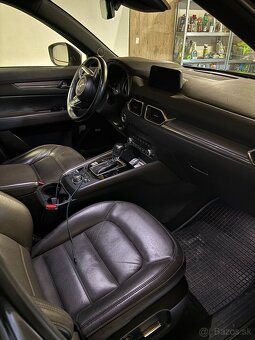 Mazda CX5 2.5 benzín  2019 automat 95.000km - 9