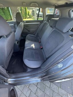 2009 Volkswagen Golf mk5 variant combi 1.9Tdi (Diesel) 77kW - 9