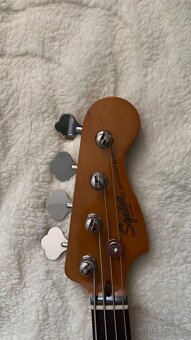 Fender Squier Classic Vibe '60s Precision - 9