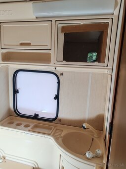 Karavan Munsterland 490 Luxus - 9