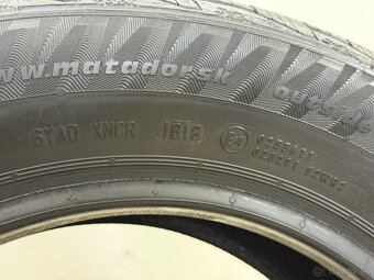 185/65 R15 Zimné pneumatiky 2ks - 9