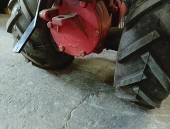 Vari obracač OP-115,převodovka DSK-316.1 PSVN.Honda GCV-160 - 9