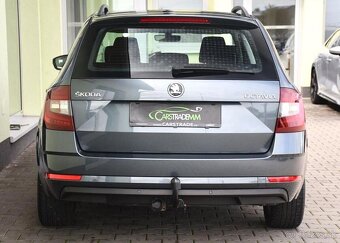Škoda Octavia 1.6TDi LED TAŽNÉ ČR 85 kw - 9