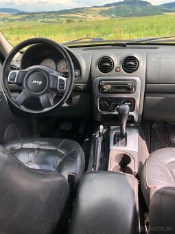 Jeep Cherokee 2.8 CRD - 9