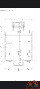 NOVOSTAVBA vo výstavbe - Moderný rodinný dom Svätý Peter - 9
