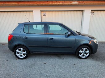 Škoda Fabia II 1.4 16V Benzin - 9
